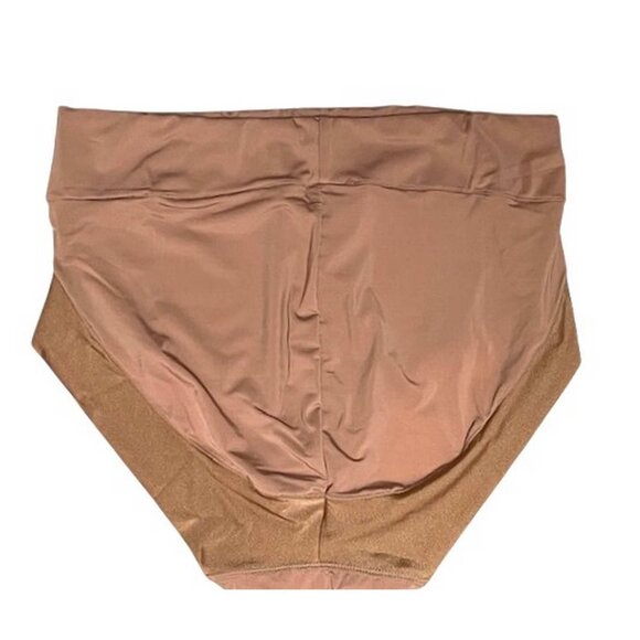Rhonda Shear Lightweight Smoothing Brief LARGE (11-AL) - Picture 2 of 4